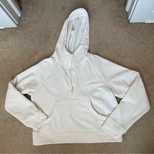 Anrabess Cropped 1/2 Zip